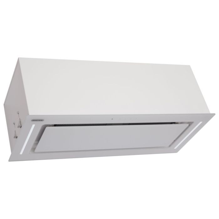 Вытяжка кухонная Eleyus GEMINI 1200 LED 70 BL изображение 2
