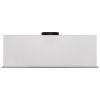 Вытяжка кухонная Eleyus GEMINI 1200 LED 70 WH изображение 6