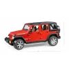 Спецтехника Bruder джип Wrangler Unlimited Rubicon, М116 (02525) изображение 2