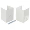 Витяжка кухонна Perfelli DNS 6452 D 850 WH LED зображення 10