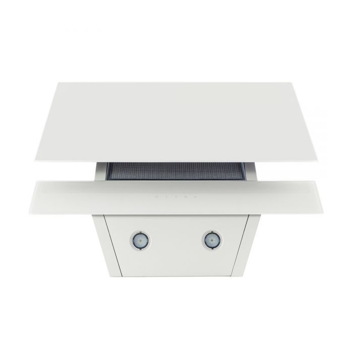 Витяжка кухонна Perfelli DNS 6452 D 850 BL LED зображення 5