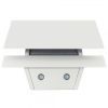 Витяжка кухонна Perfelli DNS 6452 D 850 WH LED зображення 5