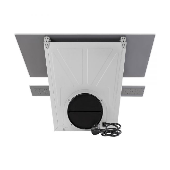Витяжка кухонна Perfelli DNS 6452 D 850 BL LED зображення 6
