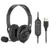 Наушники 2E CH13 Over-Ear USB (2E-CH13SU)