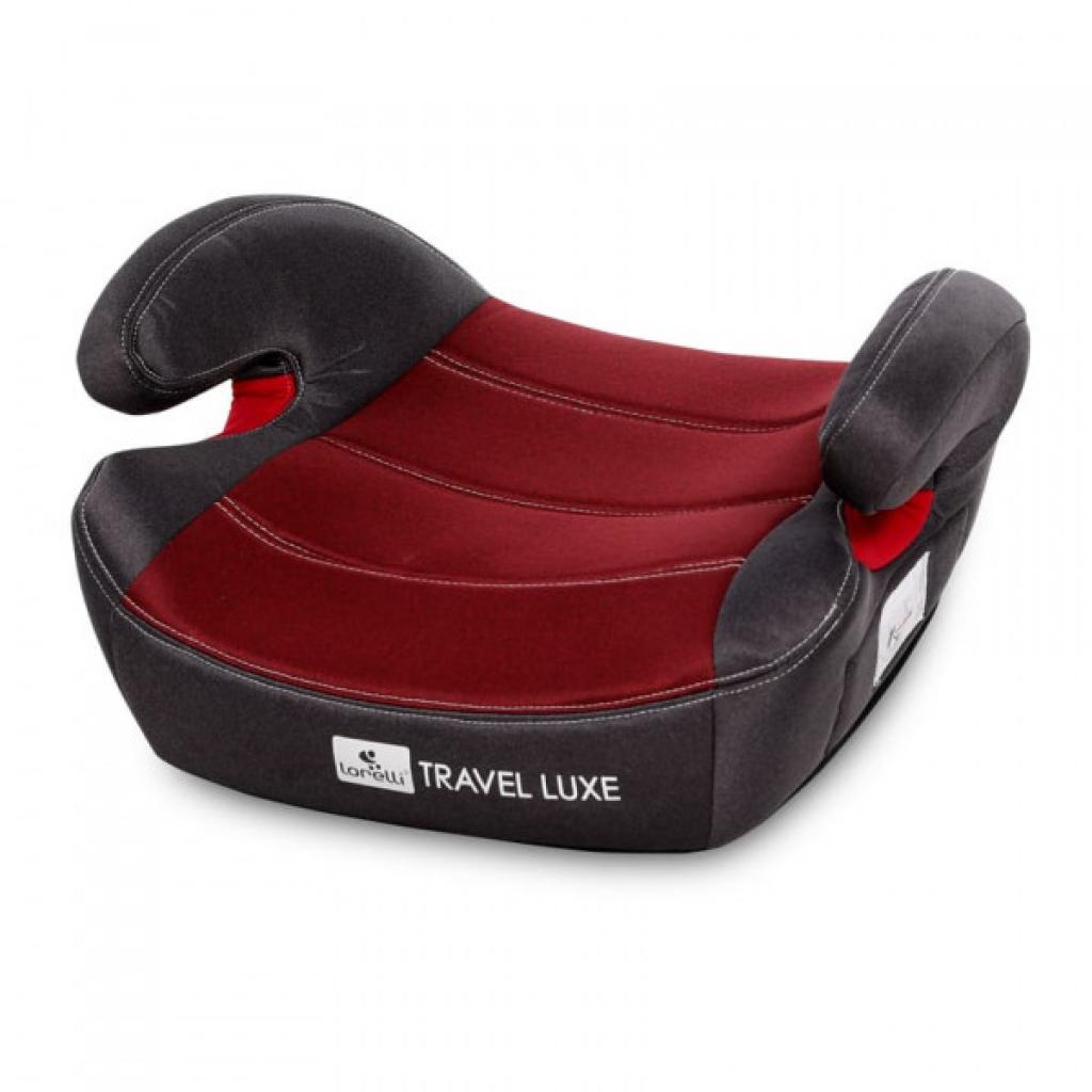 Автокресло Bertoni/Lorelli Travel Luxe Isofix 15-36 кг Red (TRAVEL LUXE ISOFIX red)