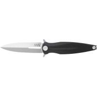 Нож Acta Non Verba Z400 Sleipner Liner Lock Black (ANVZ400-004)