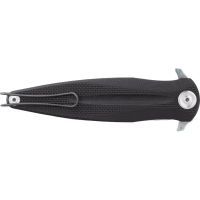 Нож Acta Non Verba Z400 Sleipner Liner Lock Black (ANVZ400-004) изображение 3