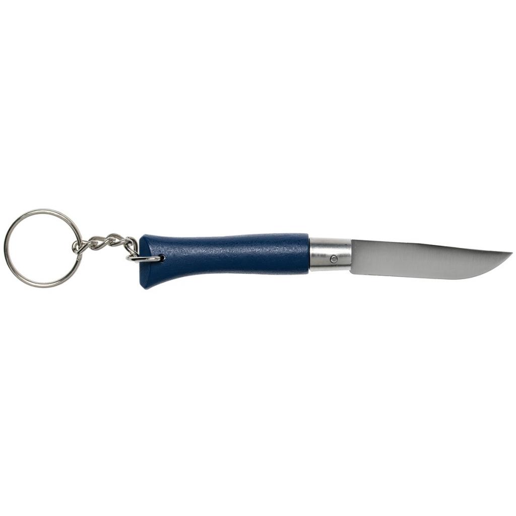 Нож Opinel 4 Inox VRI Blue (002269) изображение 2