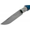 Нож Opinel 4 Inox VRI Blue (002269) изображение 3