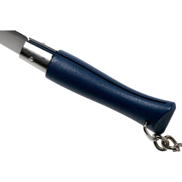 Ніж Opinel 4 Inox VRI Blue (002269) зображення 4
