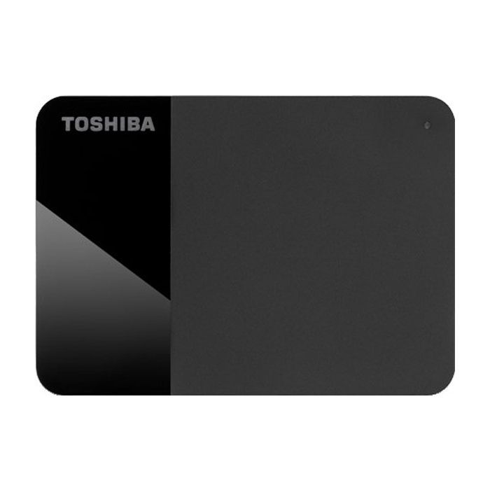 Зовнішній жорсткий диск 2.5" 1TB Canvio Toshiba (HDTP310EK3AA)