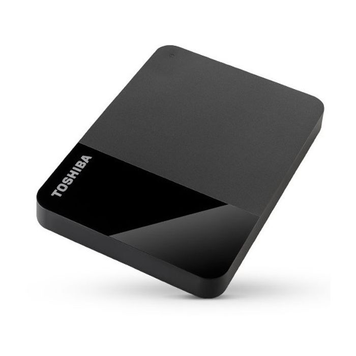 Зовнішній жорсткий диск 2.5" 1TB Canvio Toshiba (HDTP310EK3AA) зображення 4