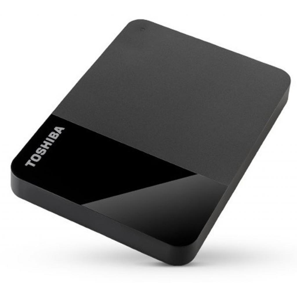 Внешний жесткий диск 2.5" 1TB Canvio Toshiba (HDTP310EK3AA) изображение 4