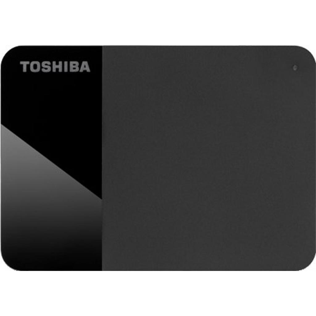 Внешний жесткий диск 2.5" 1TB Canvio Toshiba (HDTP310EK3AA)