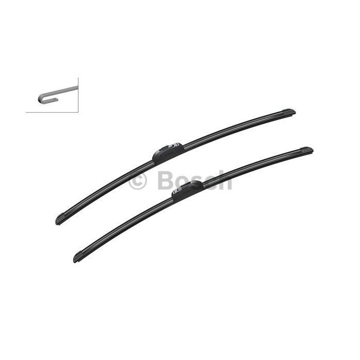 Щетка стеклоочистителя Bosch 3 397 118 913