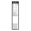 Щетка стеклоочистителя Bosch 3 397 118 913 изображение 5