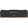 Модуль пам'яті для комп'ютера DDR4 16GB 3000 MHz Ballistix Black Micron (BL16G30C15U4B)