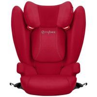 Автокресло Cybex Solution B-fix Dynamic Red mid red (520004023) изображение 2