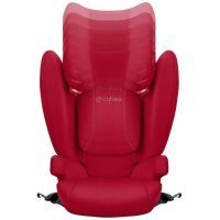 Автокресло Cybex Solution B-fix Dynamic Red mid red (520004023) изображение 5
