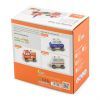 Розвиваюча іграшка Viga Toys пірамідка Пожежна машинка (50203FSC) зображення 4