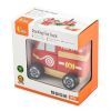 Розвиваюча іграшка Viga Toys пірамідка Пожежна машинка (50203FSC)