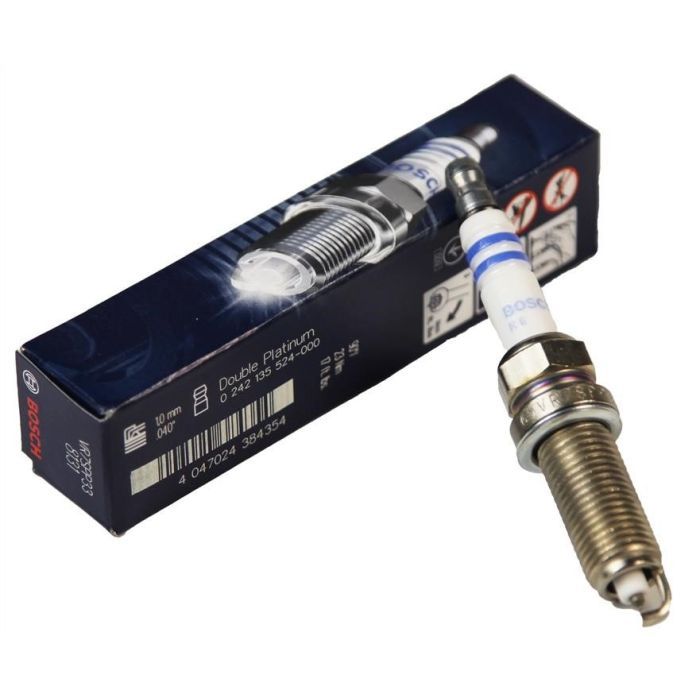 Свеча зажигания Bosch 0 242 135 524 изображение 2