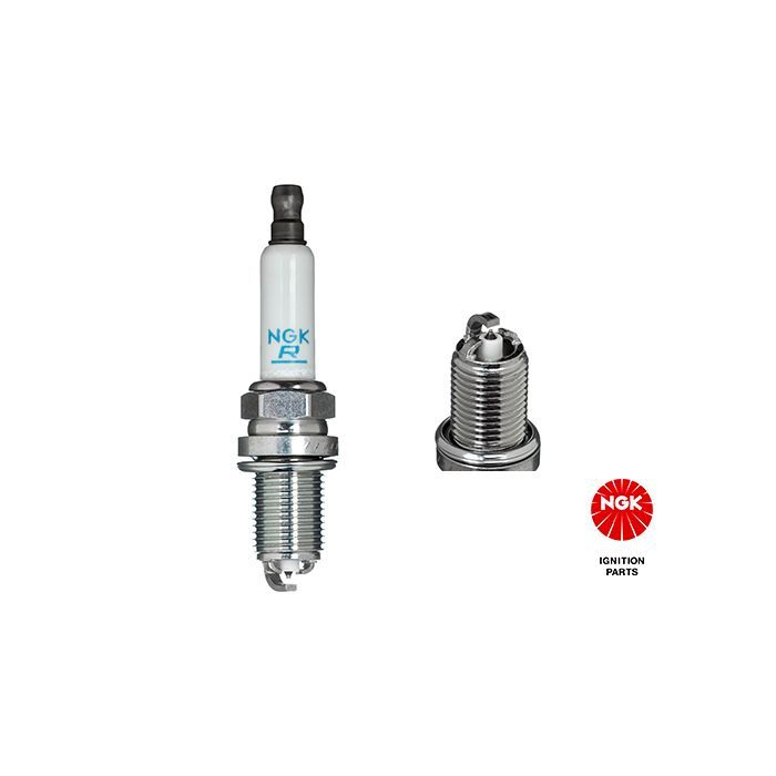 Свеча зажигания NGK 6840 PFR7W-T изображение 2