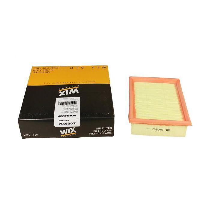Повітряний фільтр для автомобіля Wixfiltron WA6207 зображення 2