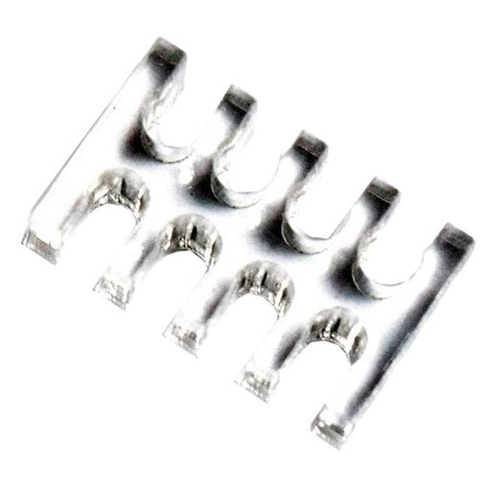 Кабельний організатор Gelid Solutions ATX Cabel holder, 8 каналов,прозрачный (PL-ATXCM-8P-01)
