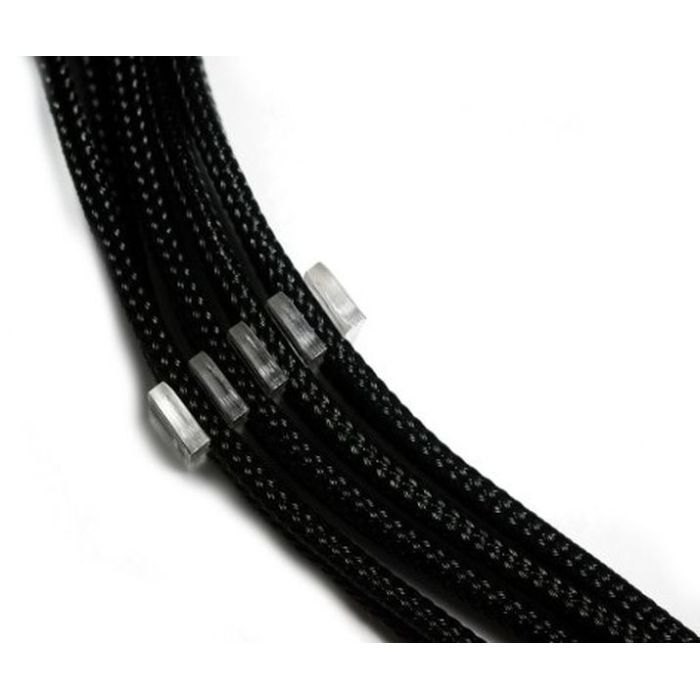 Кабельний організатор Gelid Solutions ATX Cabel holder, 8 каналов,прозрачный (PL-ATXCM-8P-01) зображення 2