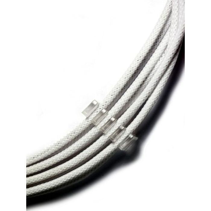 Кабельний організатор Gelid Solutions ATX Cabel holder, 8 каналов,прозрачный (PL-ATXCM-8P-01) зображення 3