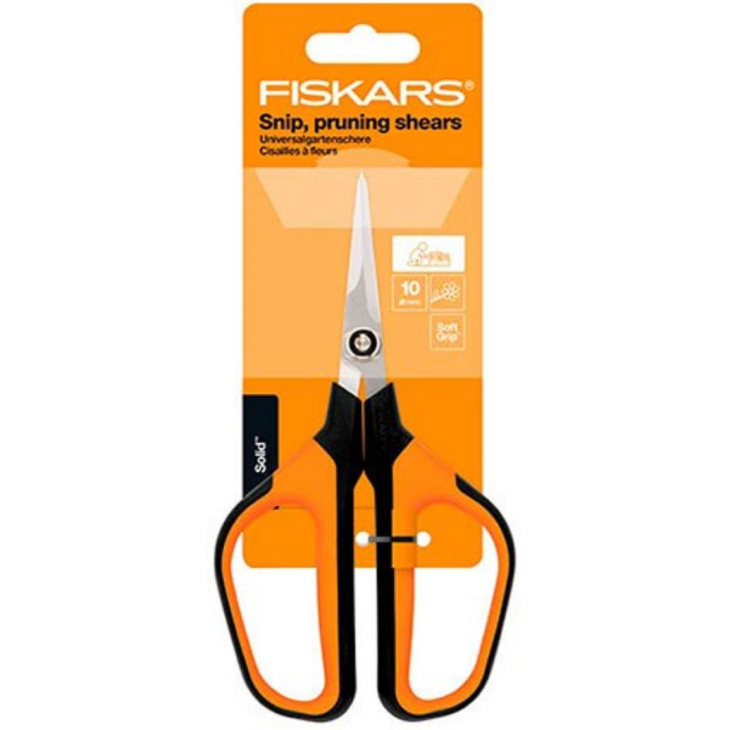 Ножницы садовые Fiskars Solid SP15 (1051602) изображение 2