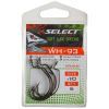 Крючок Select WH-93 7/0 (3 шт/уп) (1870.50.91) изображение 2
