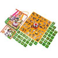 Развивающая игрушка Vladi Toys Пушистые гонки, русский язык (VT8010-05) изображение 2