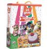 Развивающая игрушка Vladi Toys Пушистые гонки, русский язык (VT8010-05)