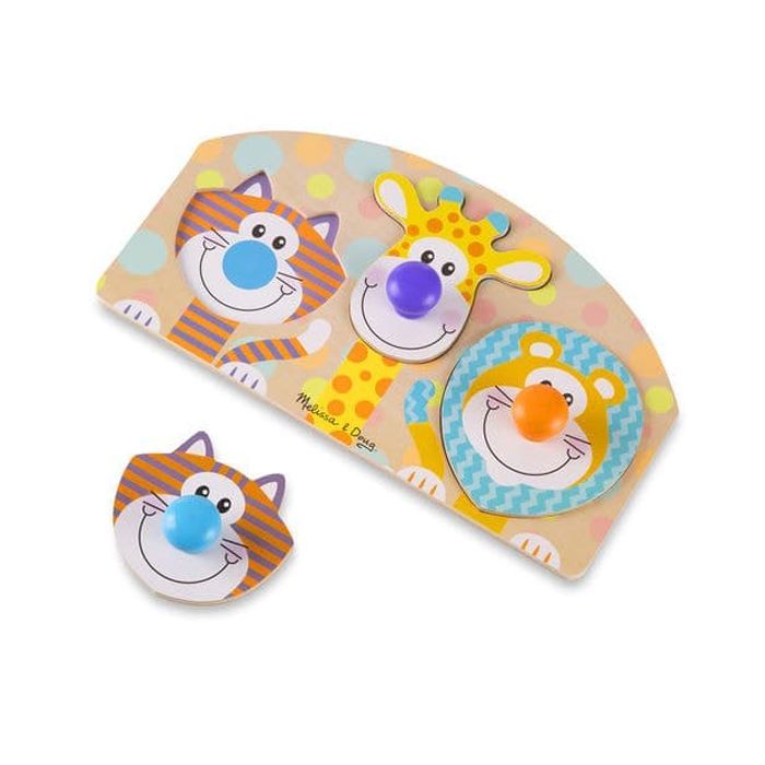 Пазл Melissa&Doug Тварини сафарі (MD13439)