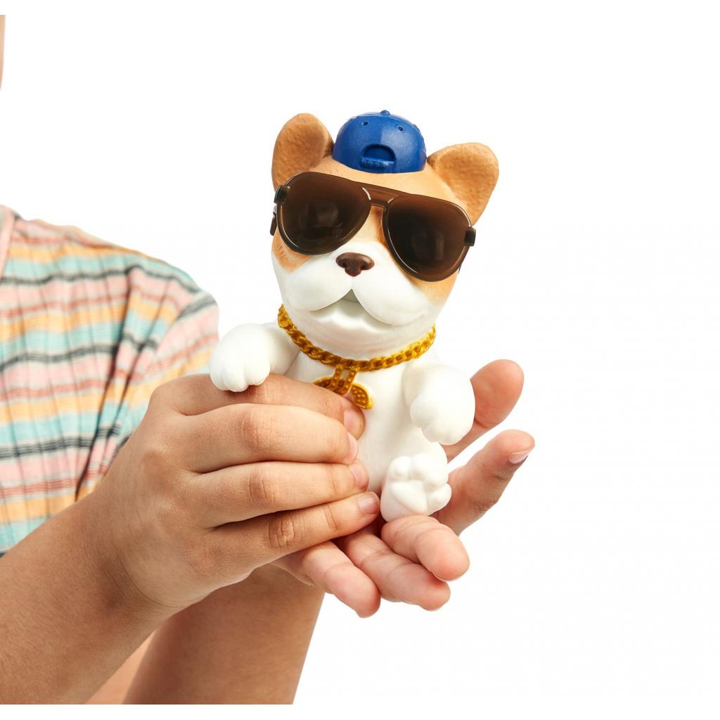Интерактивная игрушка Moose Шоу талантов щенок Хип Хоп (26118) изображение 9