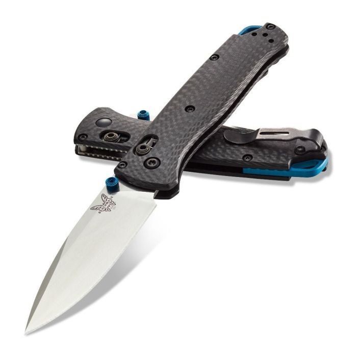 Нож Benchmade Bugout Carbon Fiber CPM-S90V (535-3) изображение 6