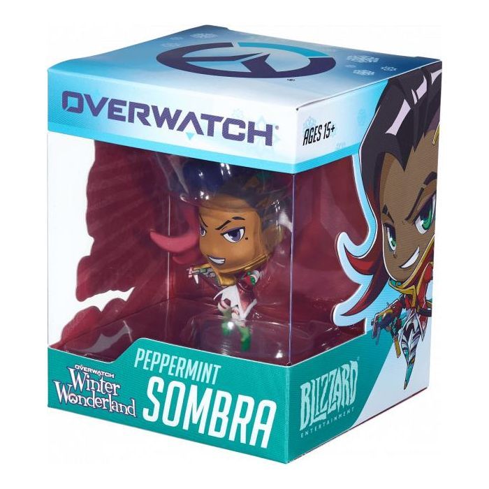 Фигурка для геймеров Blizzard Cute But Deadly Peppermint Sombra Figure (B63069) изображение 2