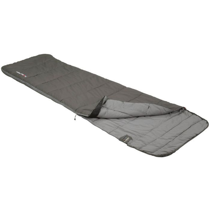 Спальный мешок High Peak Conon 7 +7C Grey/Light Grey Left (928927) изображение 2