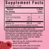 Витамин Bluebonnet Nutrition Витамин D3 400IU, Вкус Малины, Earth Sweet Chewables, 90 же (BLB0360) изображение 2