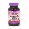 Витамин Bluebonnet Nutrition Витамин D3 400IU, Вкус Малины, Earth Sweet Chewables, 90 же (BLB0360)