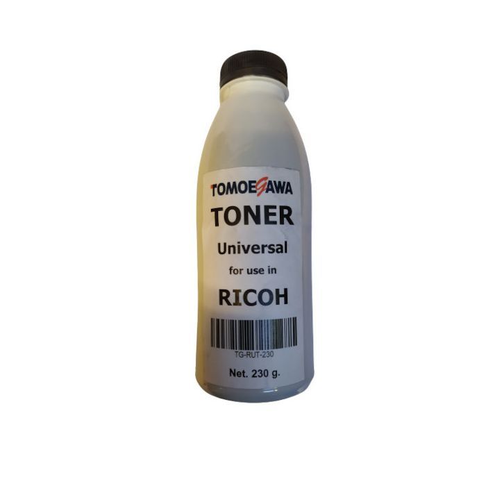 Тонер RICOH UNIVERSAL 230г Tomoegawa (TG-RUT-230)