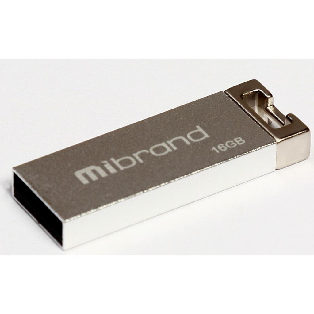USB флеш накопитель Mibrand 16GB Сhameleon Blue USB 2.0 (MI2.0/CH16U6U)