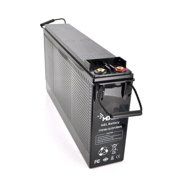Батарея к ИБП Merlion FTG-12100, 12V - 100Ah GEL (FTG-12100)
