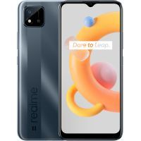 Мобільний телефон realme C11 2021 2/32GB Gray зображення 11
