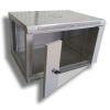 Шкаф настенный Hypernet 6U 19" 600x500 (WMNC-500-6U-FLAT) изображение 2