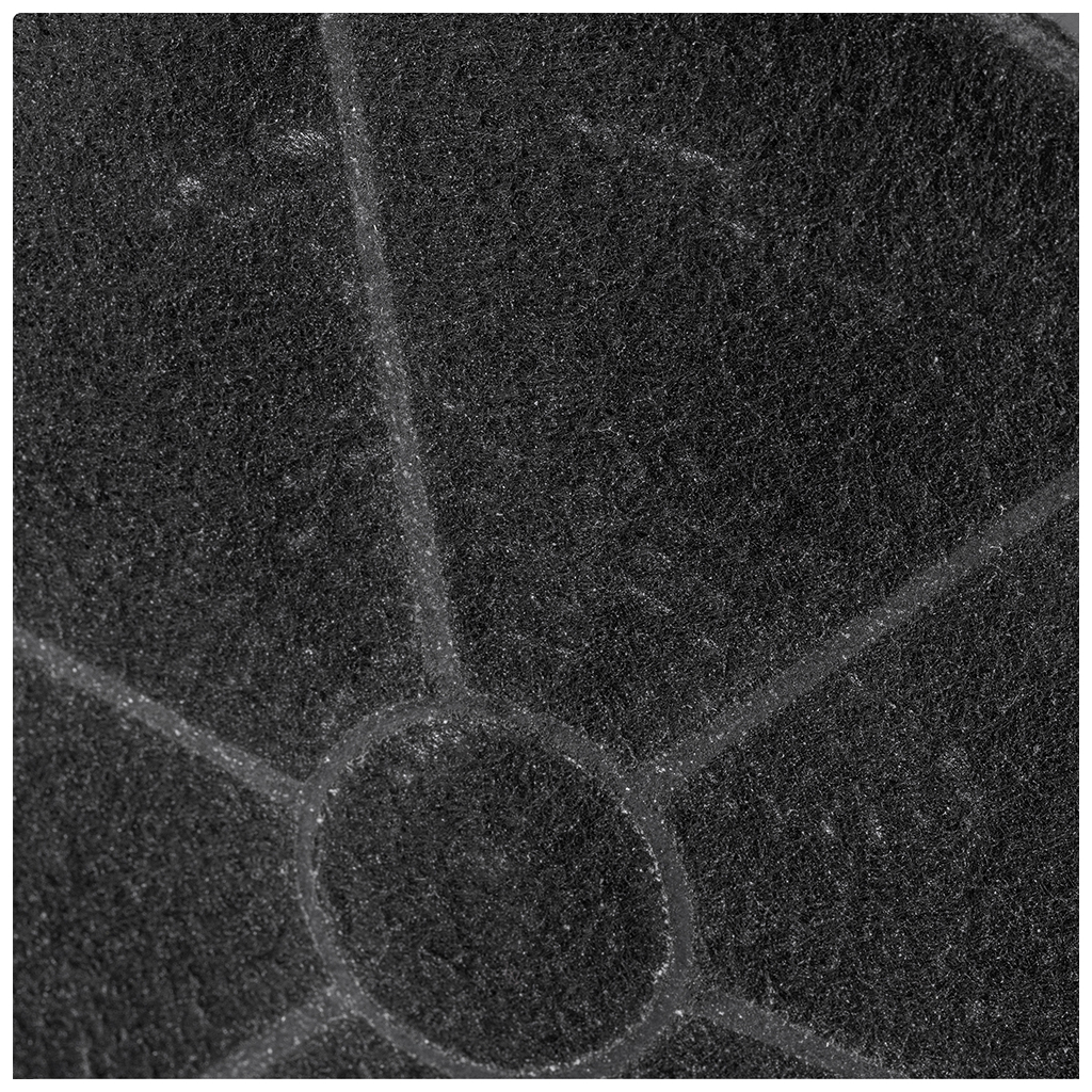 Вугільний фільтр для витяжки Pyramida PFC0101 (Фильтр угольный) зображення 3