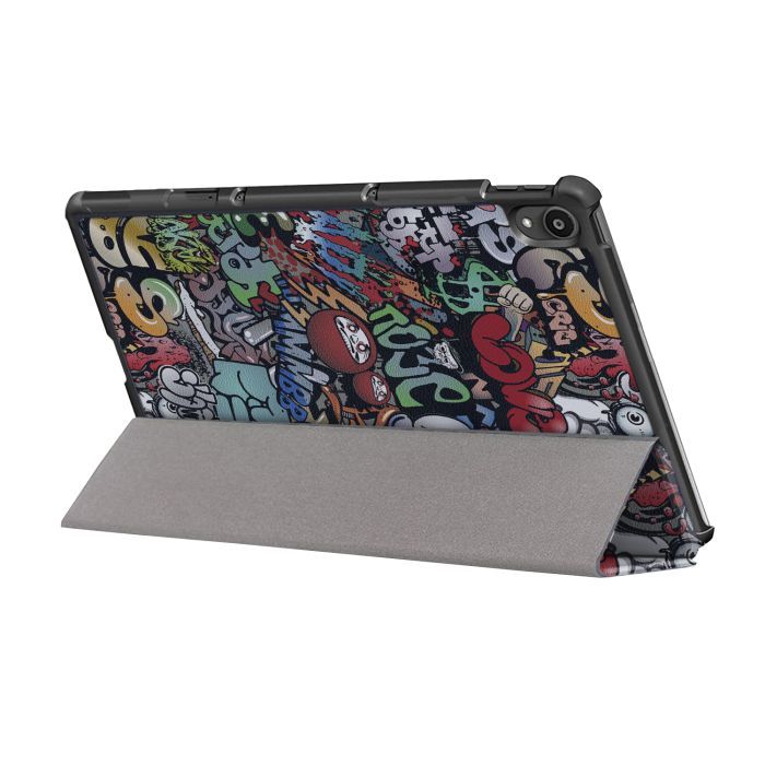 Чохол до планшета BeCover Smart Case Lenovo Tab P11 / P11 Plus Graffiti (706102) зображення 3