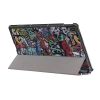 Чехол для планшета BeCover Smart Case Lenovo Tab P11 / P11 Plus Graffiti (706102) изображение 3